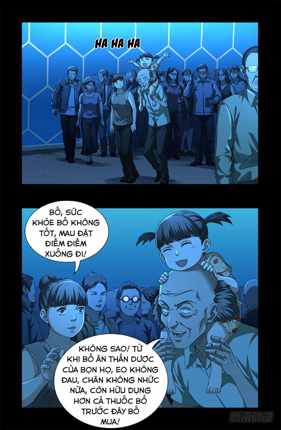 Huyết Ma Nhân - Chương 528 - ảnh 7