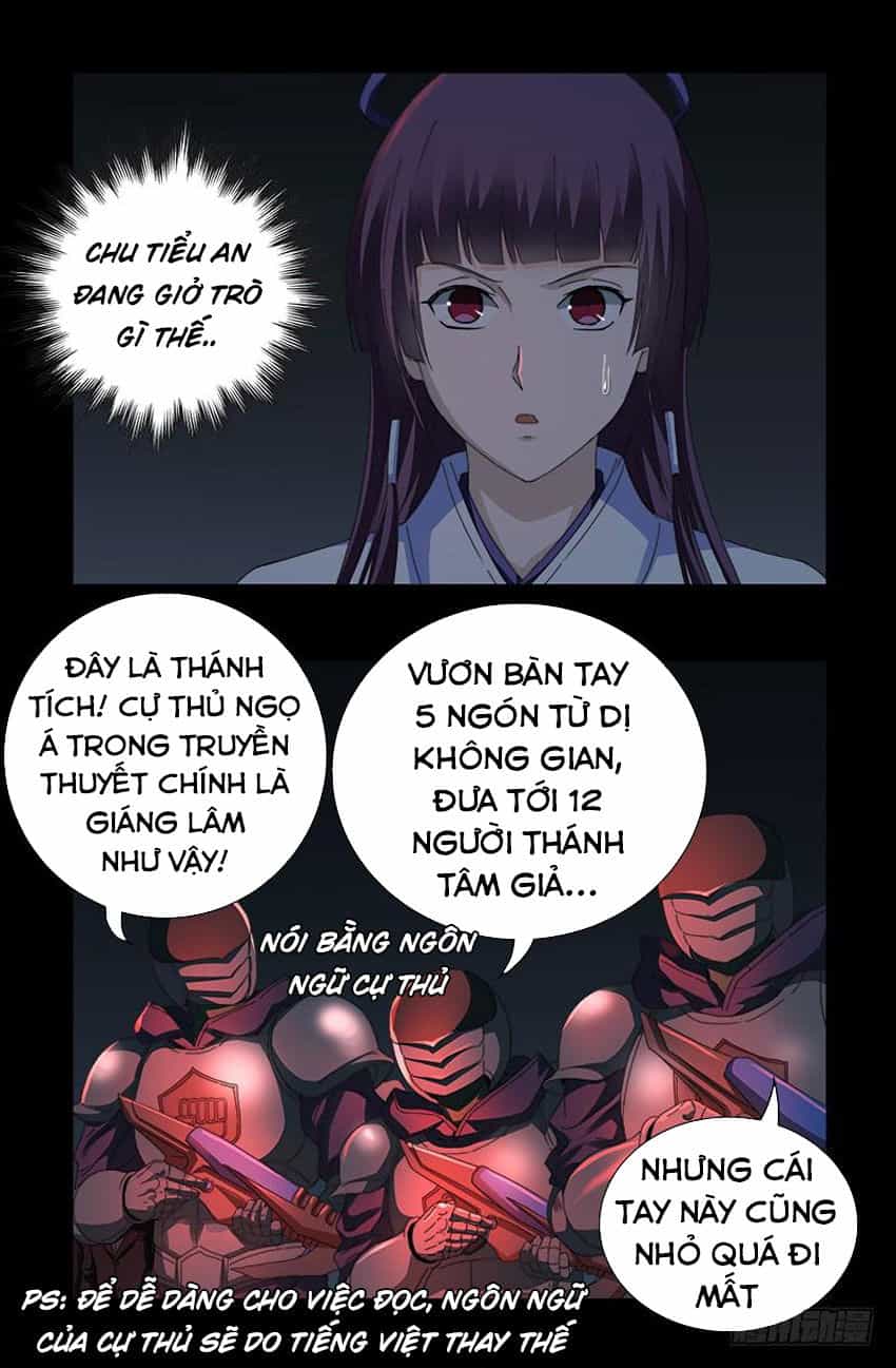 Huyết Ma Nhân - Chương 536 - ảnh 2