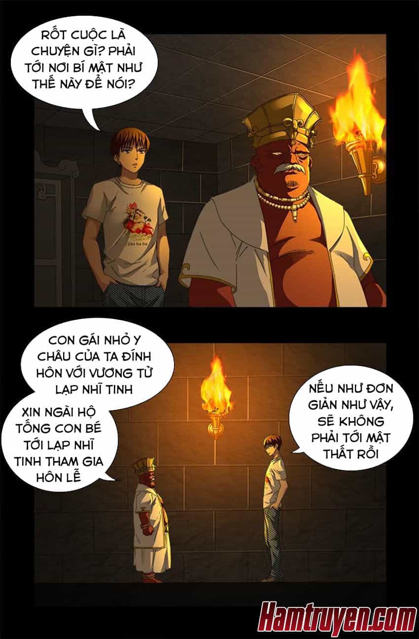 Huyết Ma Nhân - Chương 539 - ảnh 5