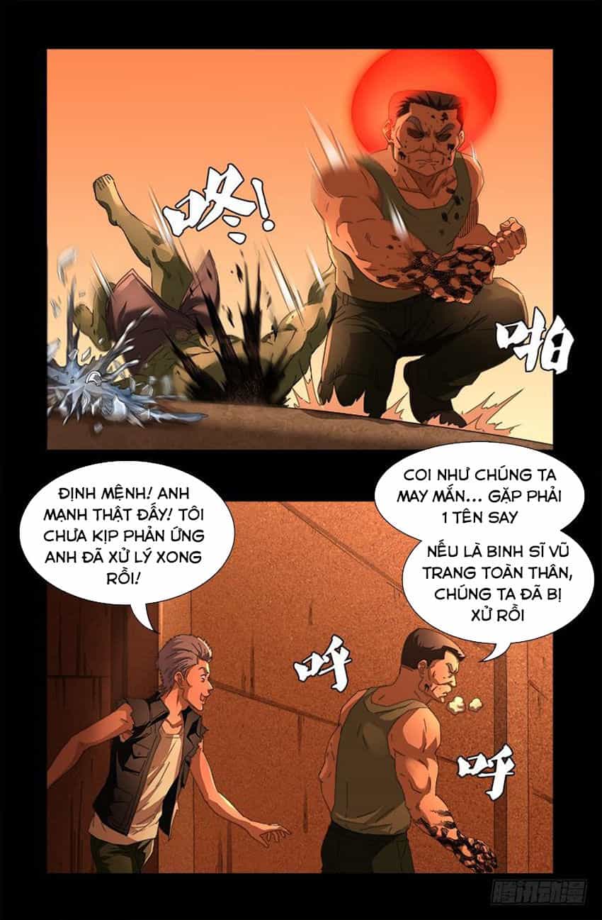 Huyết Ma Nhân - Chương 543 - ảnh 12