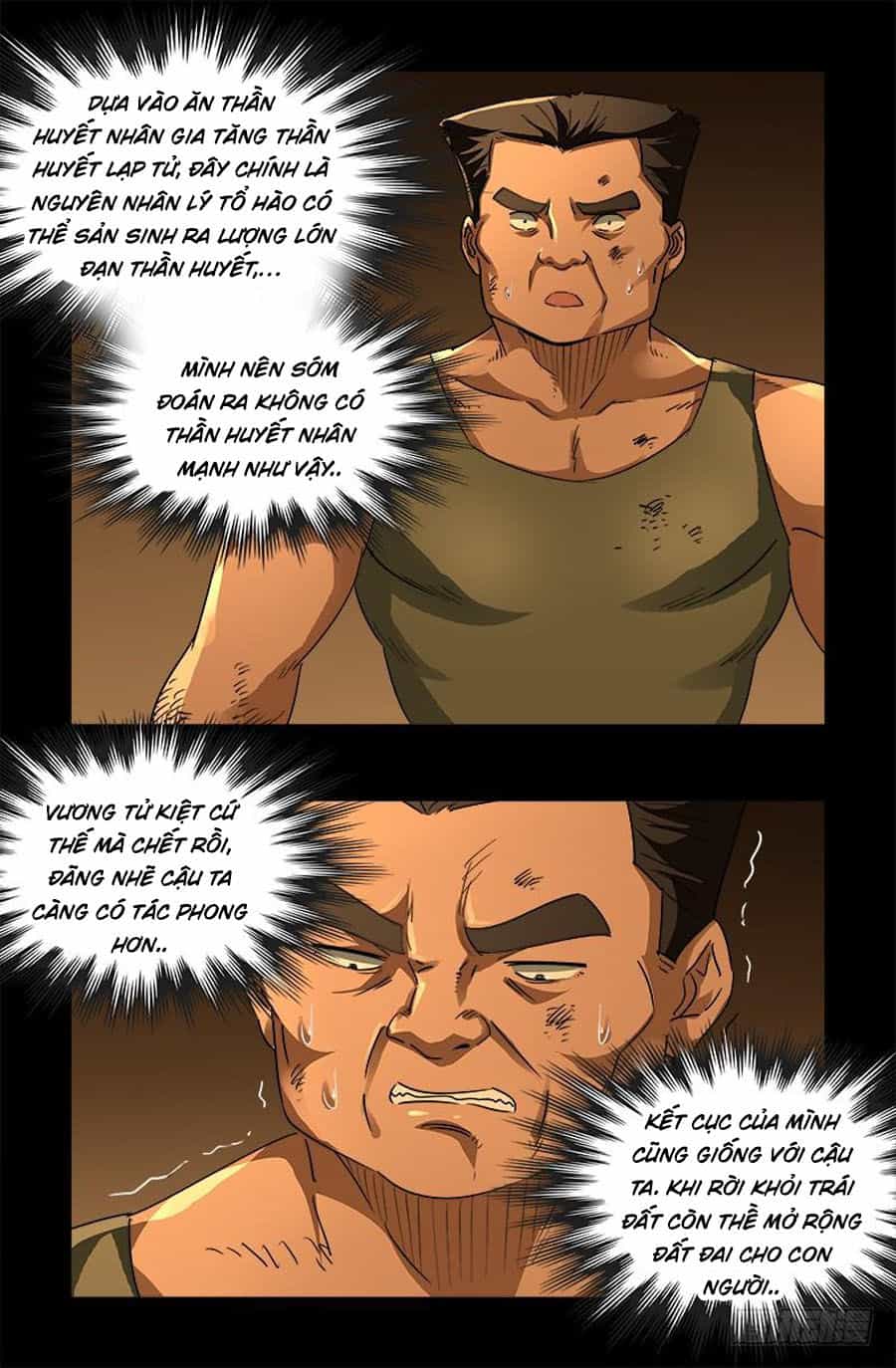 Huyết Ma Nhân - Chương 548 - ảnh 3