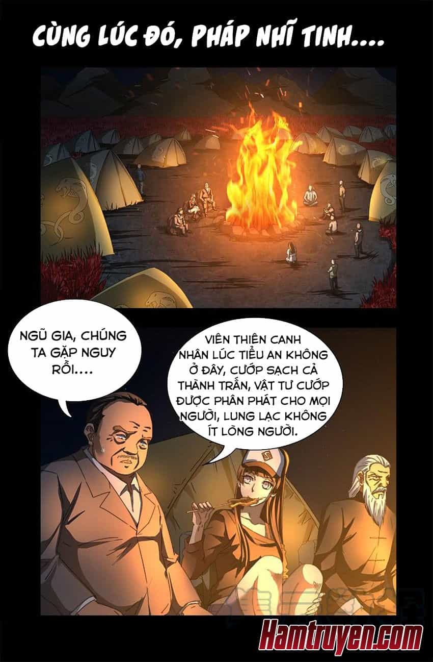 Huyết Ma Nhân - Chương 554 - ảnh 2