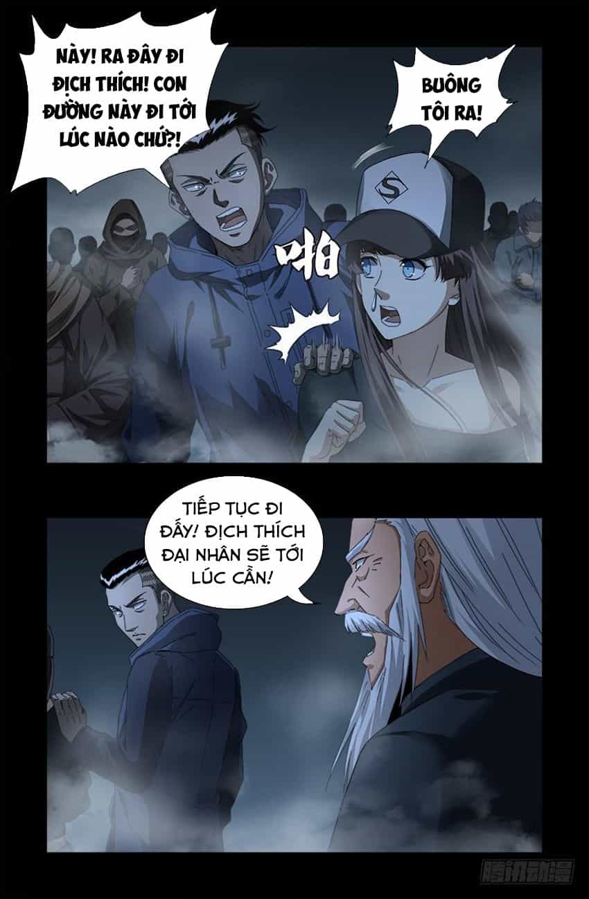 Huyết Ma Nhân - Chương 560 - ảnh 3