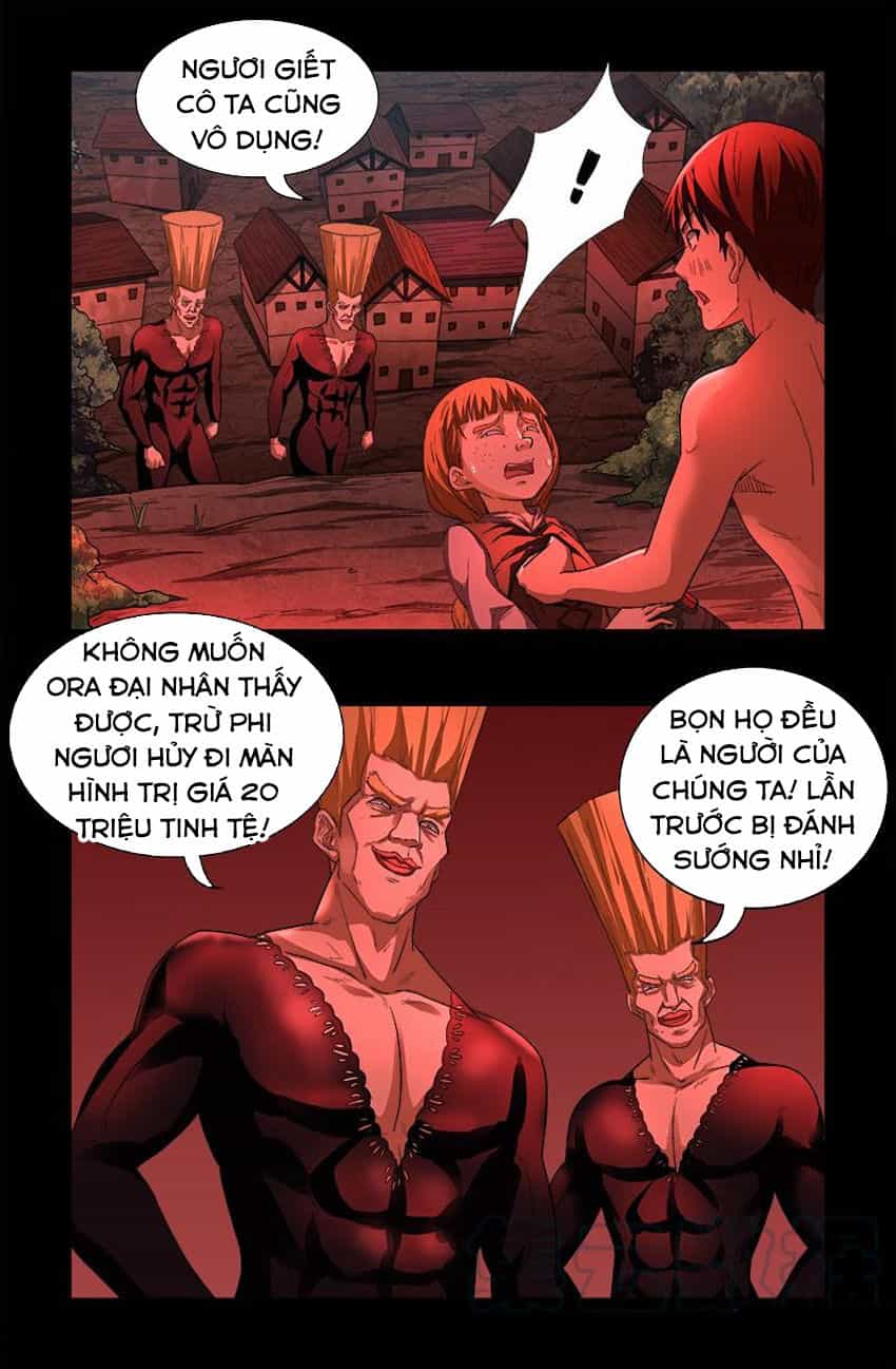 Huyết Ma Nhân - Chương 567 - ảnh 16