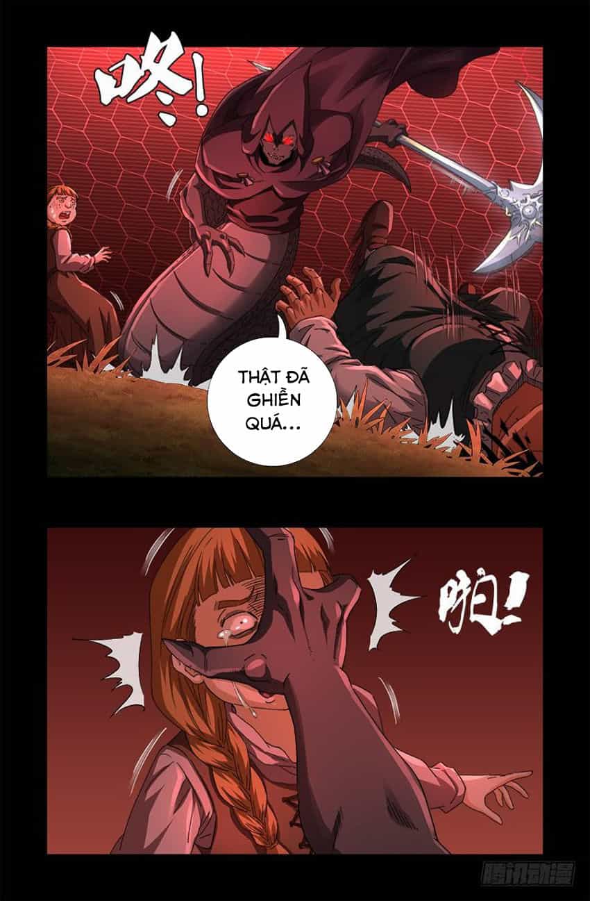 Huyết Ma Nhân - Chương 568 - ảnh 19