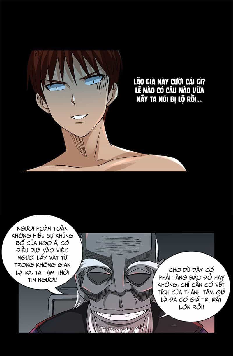 Huyết Ma Nhân - Chương 571 - ảnh 17