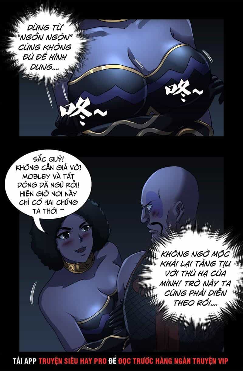 Huyết Ma Nhân - Chương 579 - ảnh 4