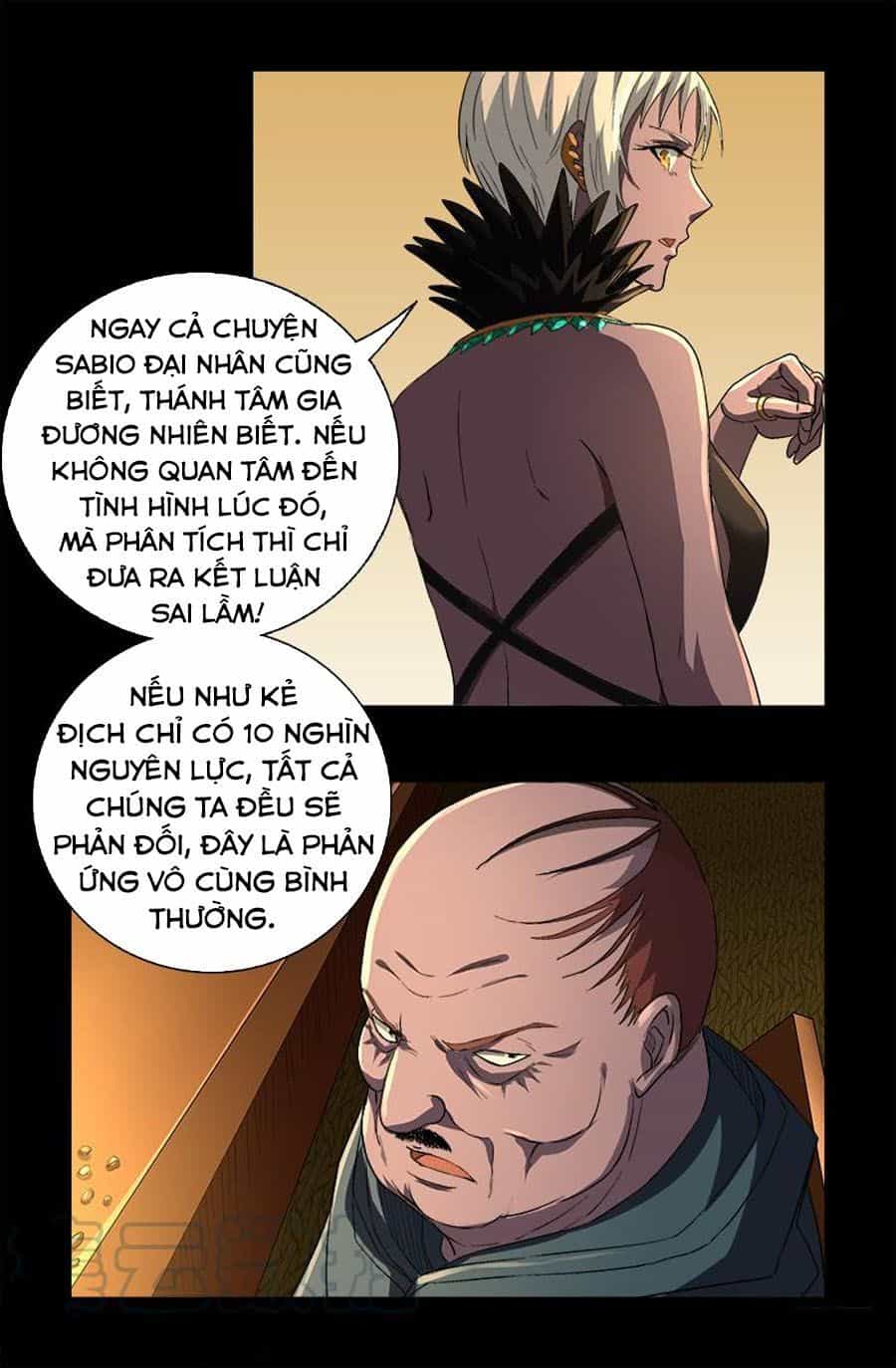 Huyết Ma Nhân - Chương 595 - ảnh 10
