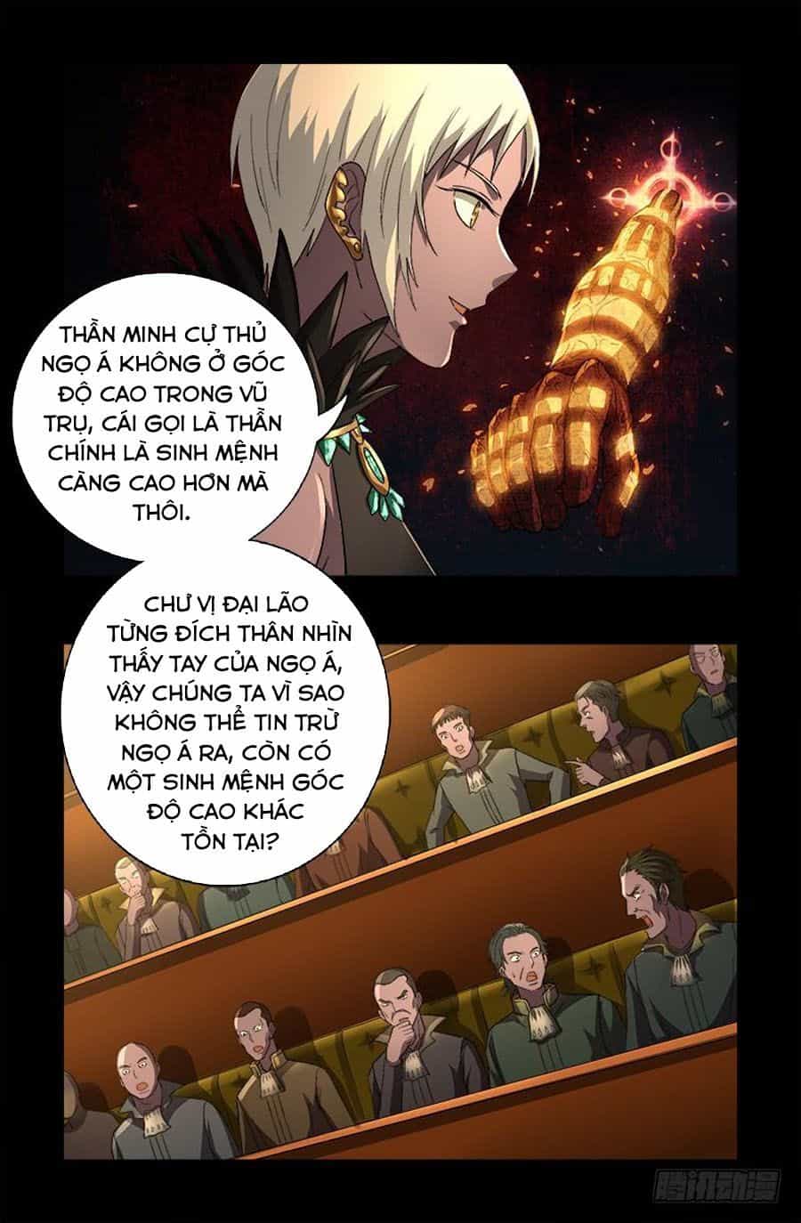 Huyết Ma Nhân - Chương 595 - ảnh 20