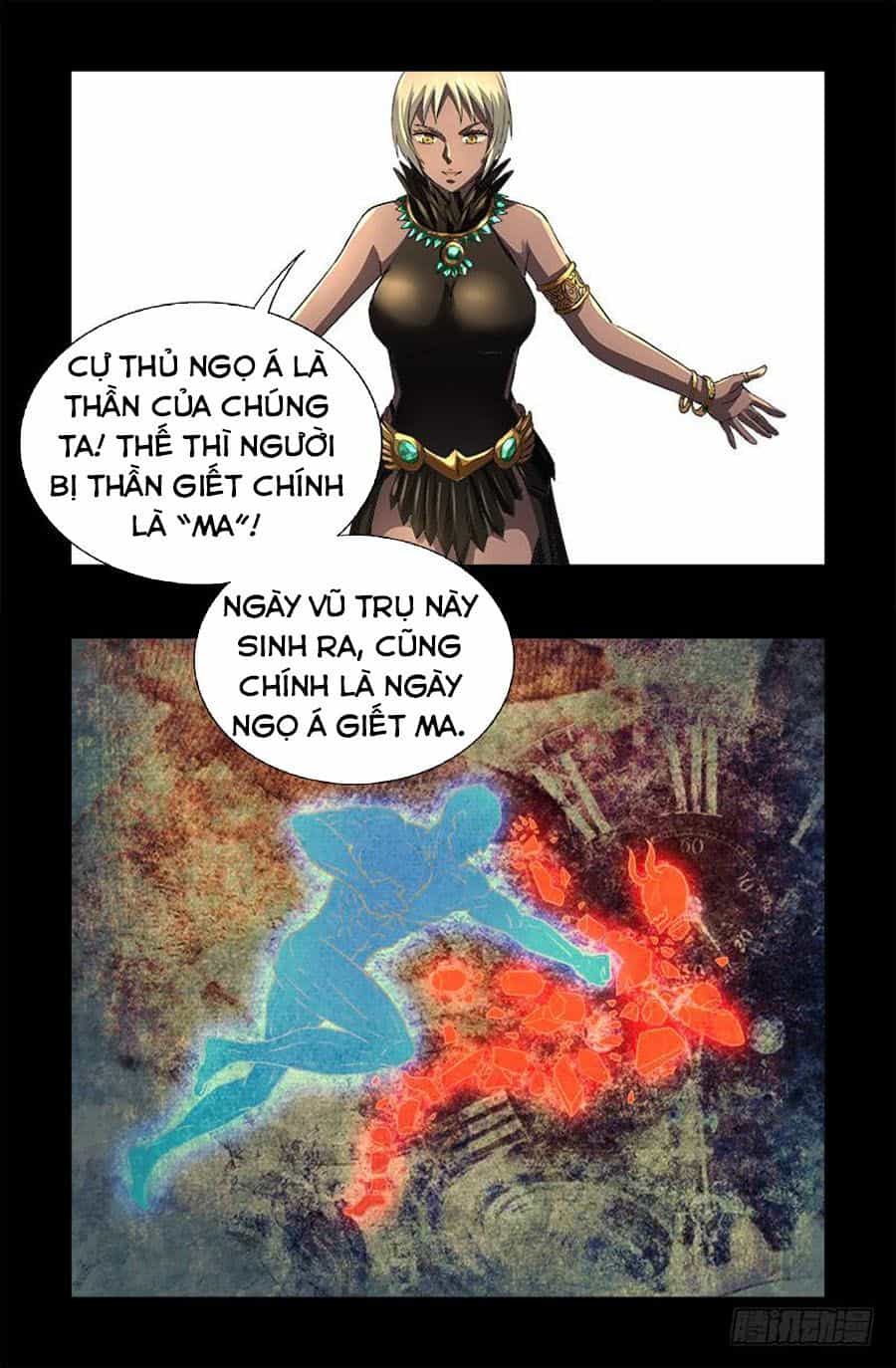 Huyết Ma Nhân - Chương 595 - ảnh 21