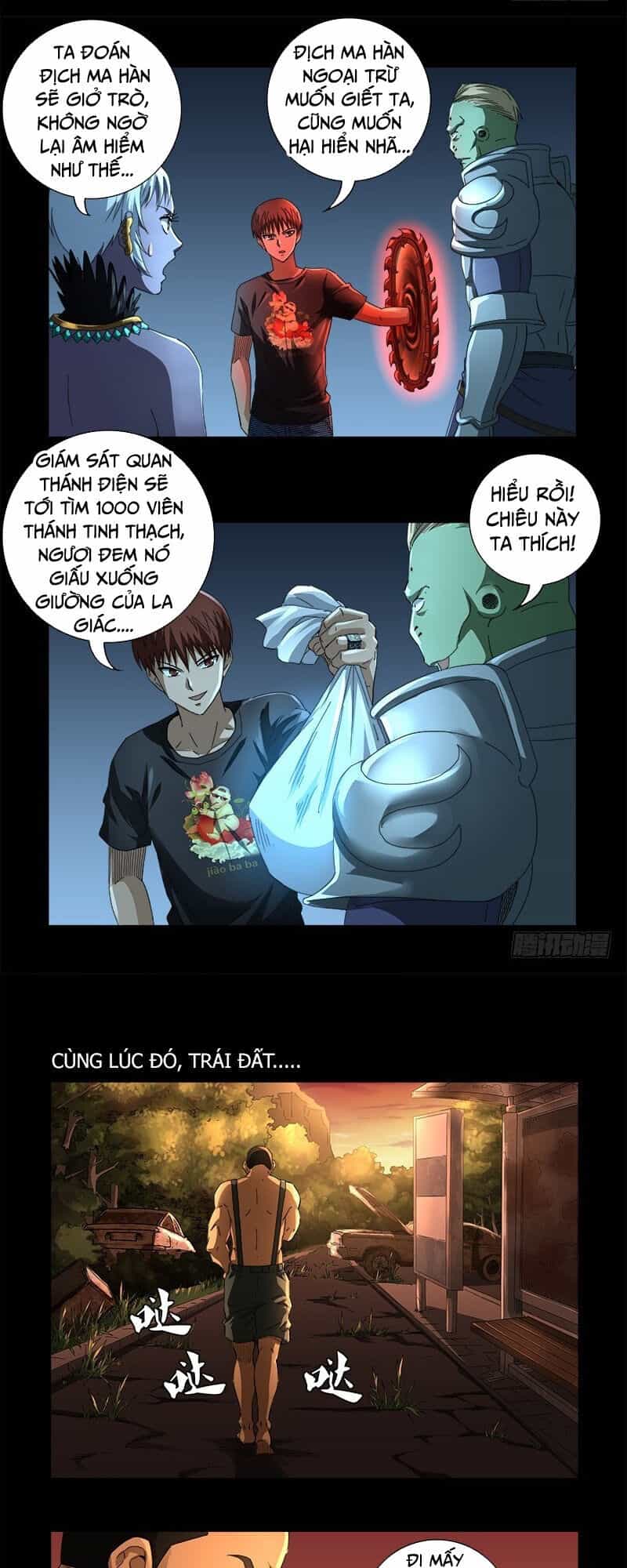 Huyết Ma Nhân - Chương 608 - ảnh 12