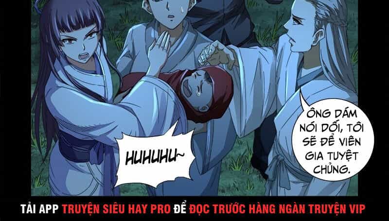 Huyết Ma Nhân - Chương 610 - ảnh 13