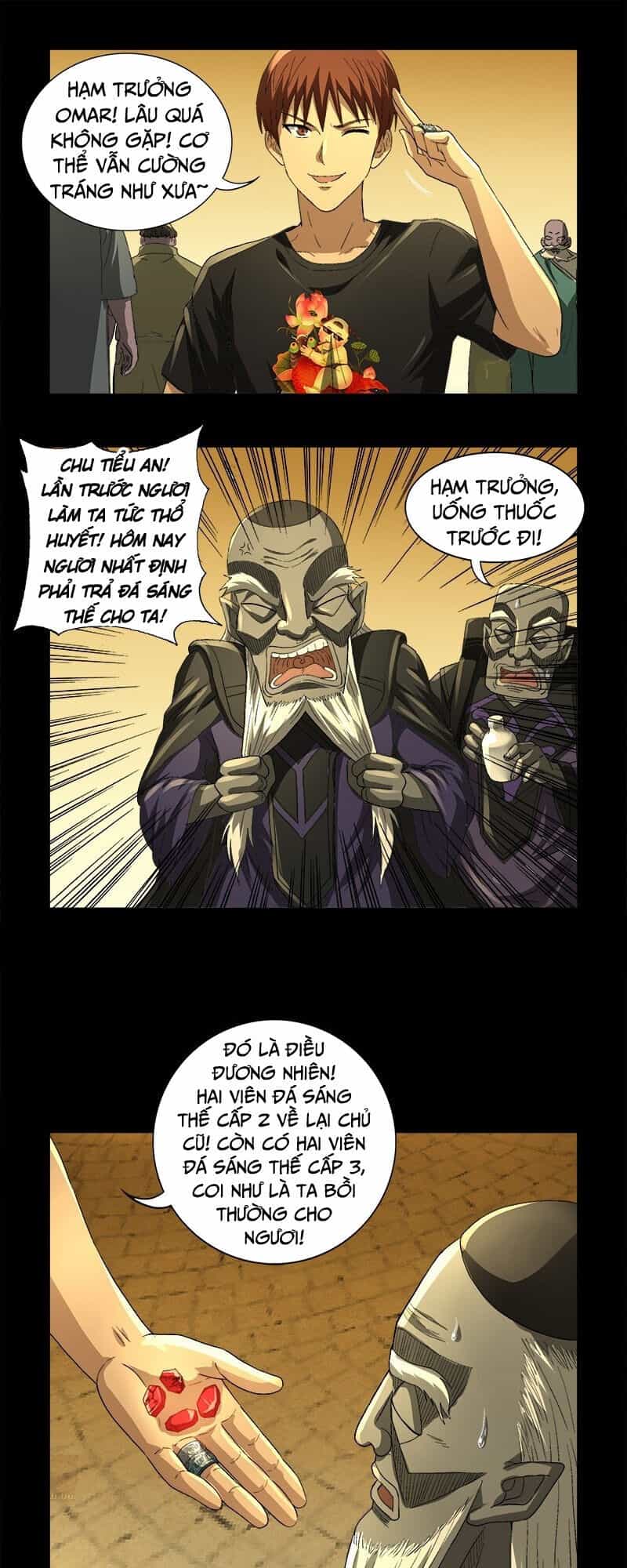 Huyết Ma Nhân - Chương 611 - ảnh 2