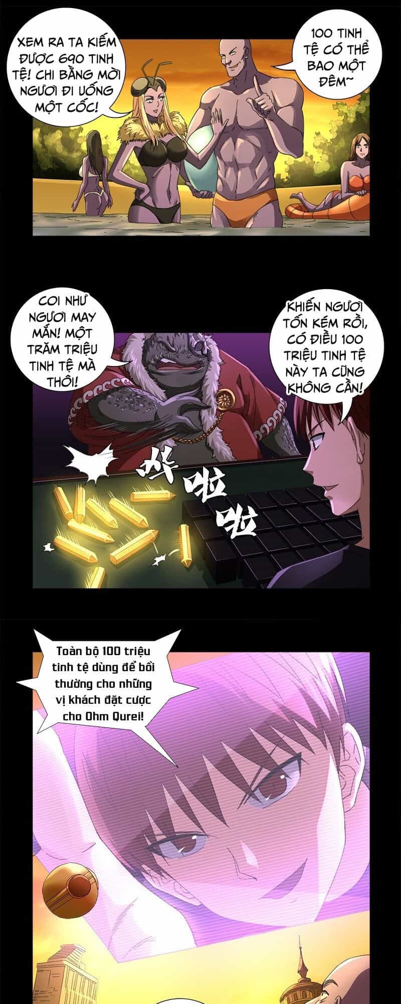 Huyết Ma Nhân - Chương 614 - ảnh 12