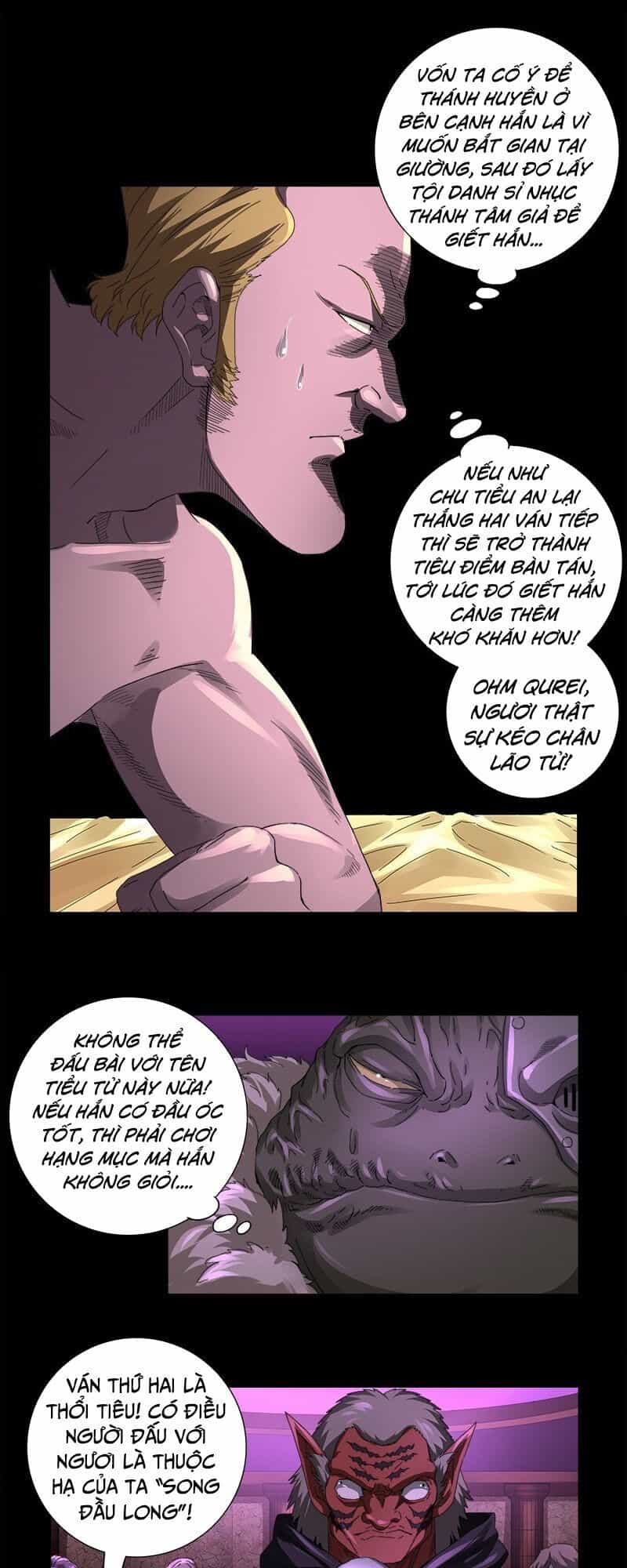Huyết Ma Nhân - Chương 614 - ảnh 16