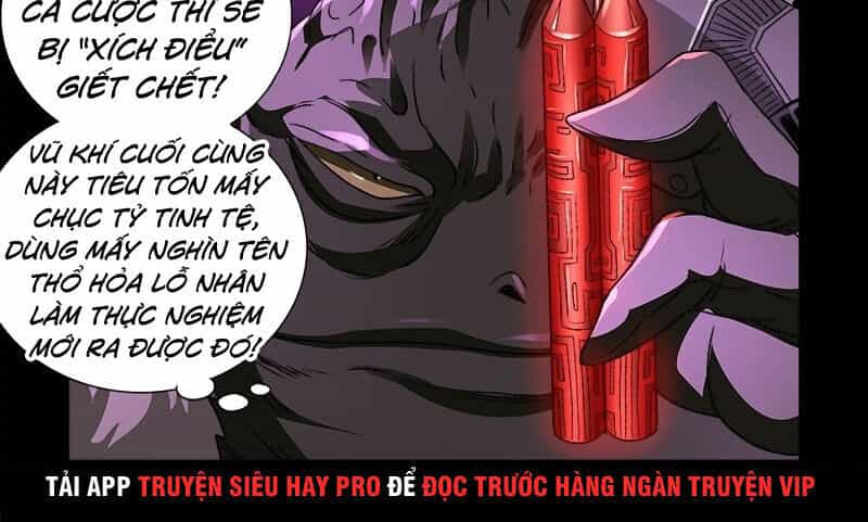 Huyết Ma Nhân - Chương 617 - ảnh 11