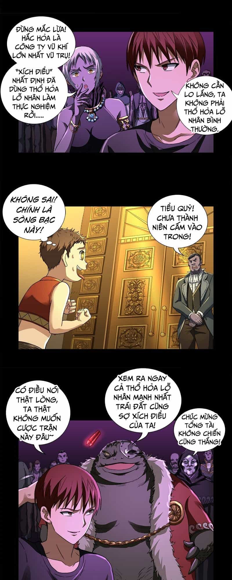 Huyết Ma Nhân - Chương 617 - ảnh 12