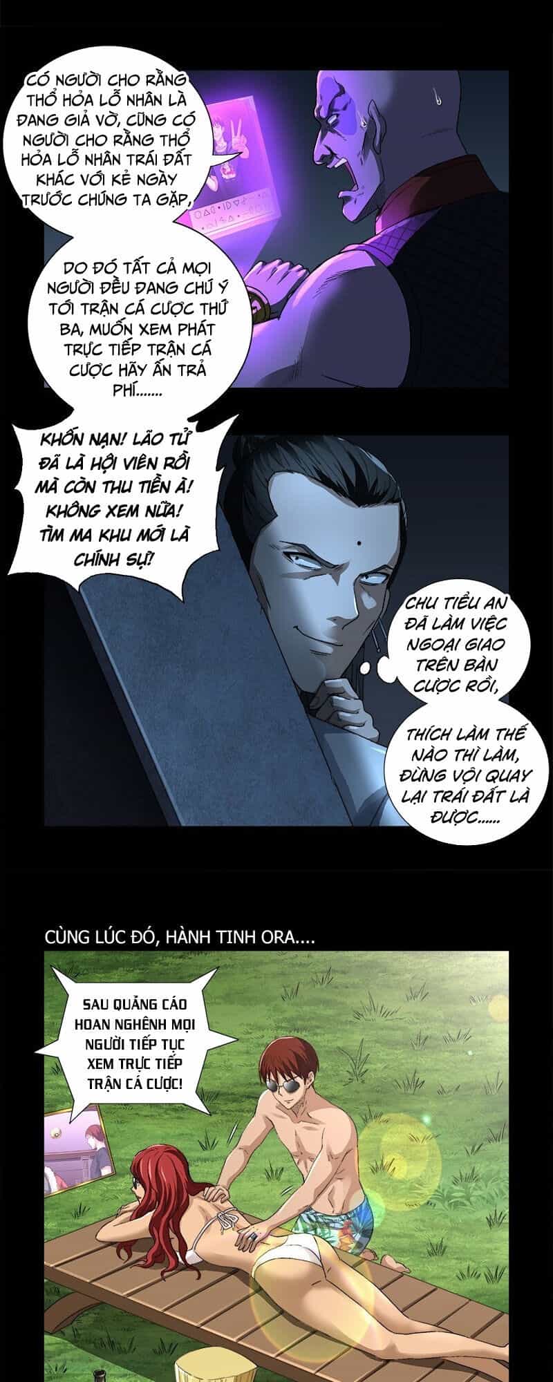 Huyết Ma Nhân - Chương 617 - ảnh 6