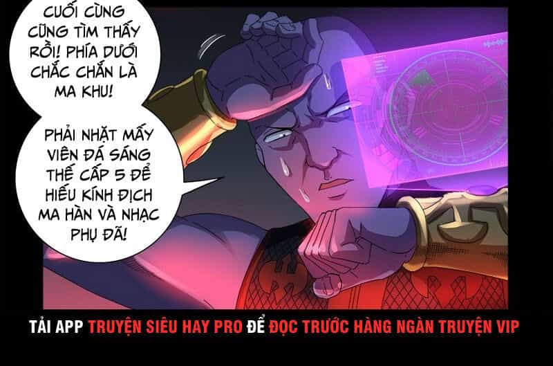Huyết Ma Nhân - Chương 620 - ảnh 11