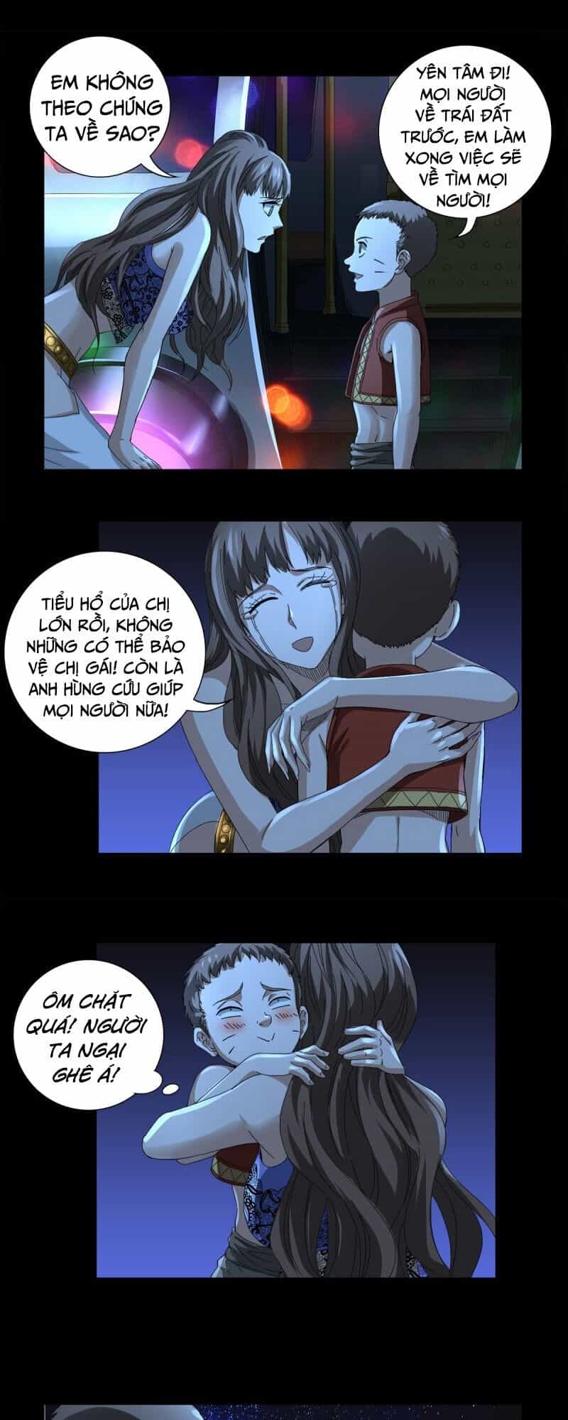 Huyết Ma Nhân - Chương 622 - ảnh 20