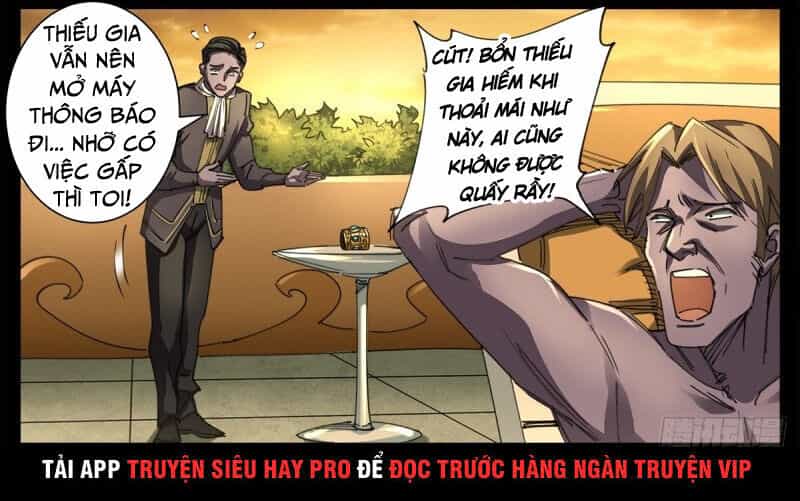 Huyết Ma Nhân - Chương 634 - ảnh 6