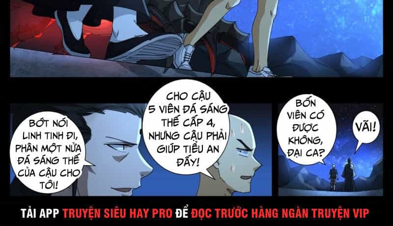 Huyết Ma Nhân - Chương 640 - ảnh 10