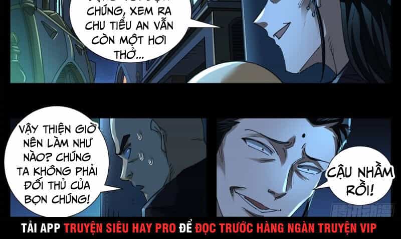 Huyết Ma Nhân - Chương 641 - ảnh 12