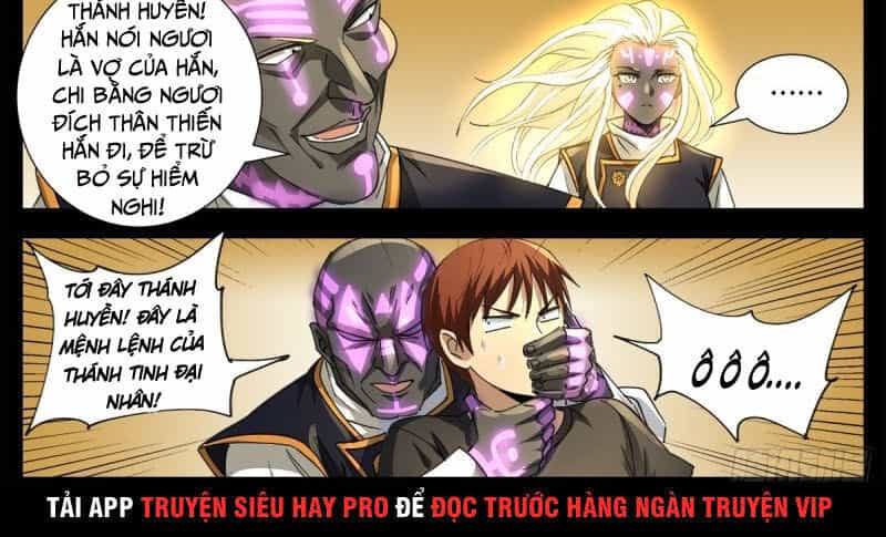 Huyết Ma Nhân - Chương 644 - ảnh 13
