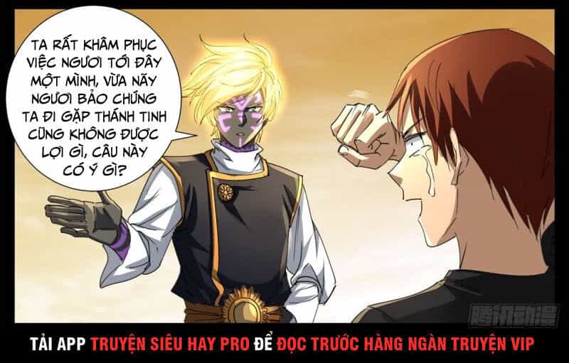 Huyết Ma Nhân - Chương 644 - ảnh 9