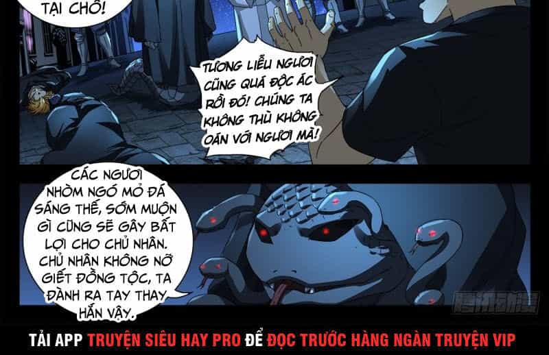 Huyết Ma Nhân - Chương 645 - ảnh 6