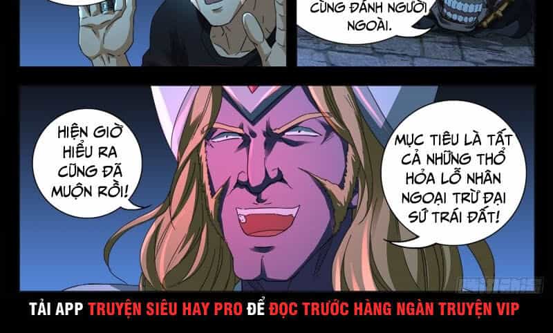Huyết Ma Nhân - Chương 645 - ảnh 8