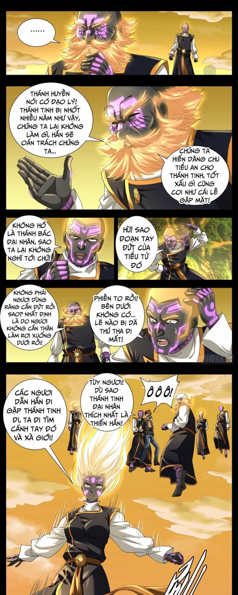 Huyết Ma Nhân - Chương 646 - ảnh 3