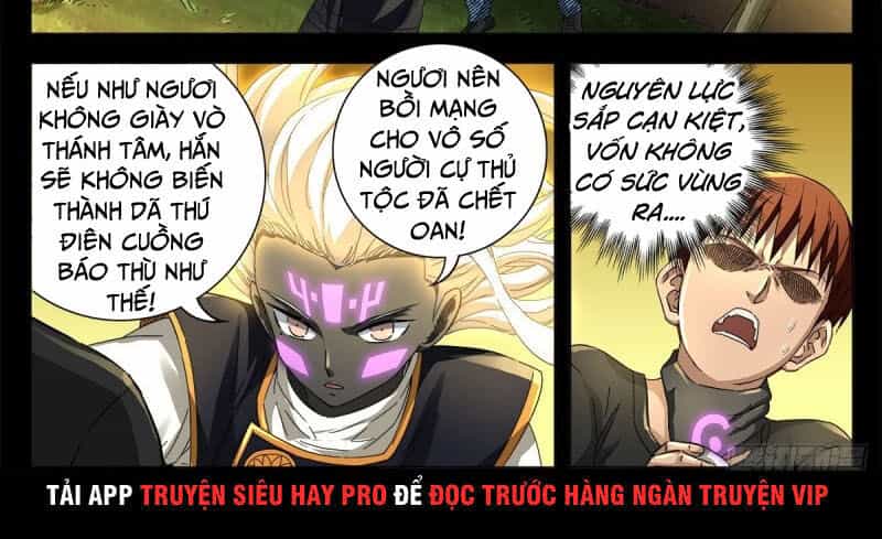 Huyết Ma Nhân - Chương 647 - ảnh 4