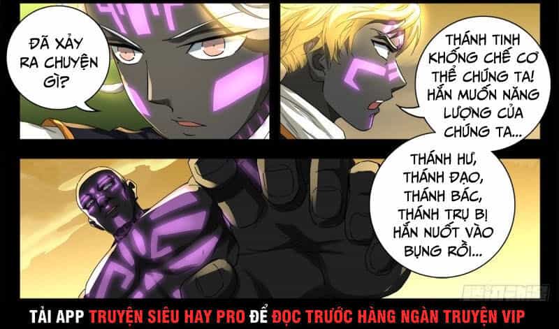 Huyết Ma Nhân - Chương 647 - ảnh 6