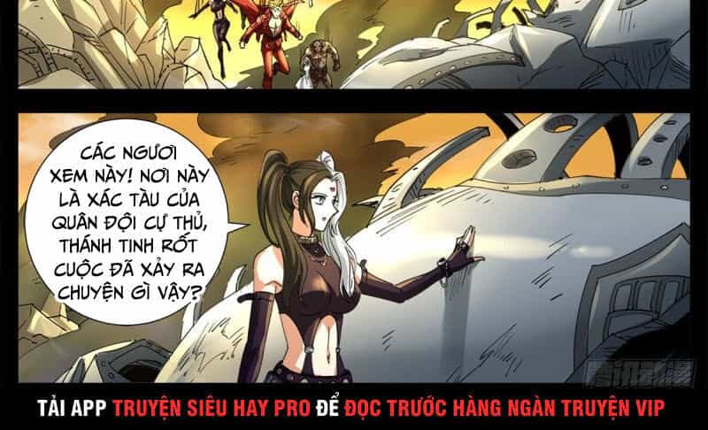 Huyết Ma Nhân - Chương 648 - ảnh 12