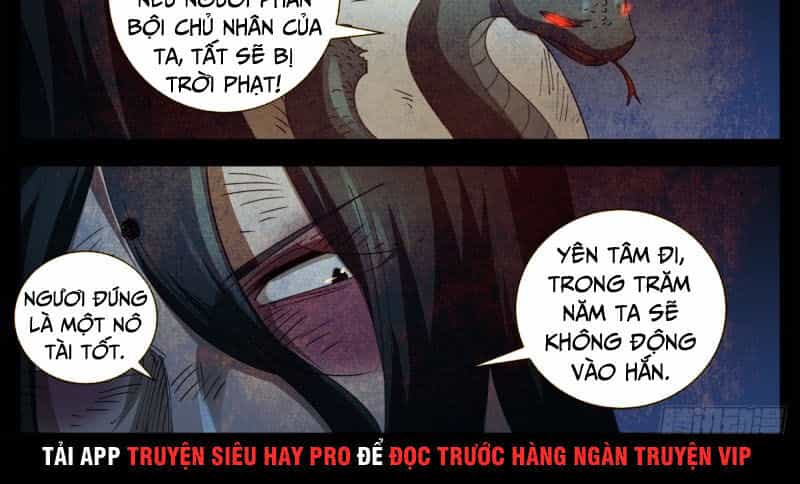 Huyết Ma Nhân - Chương 648 - ảnh 4