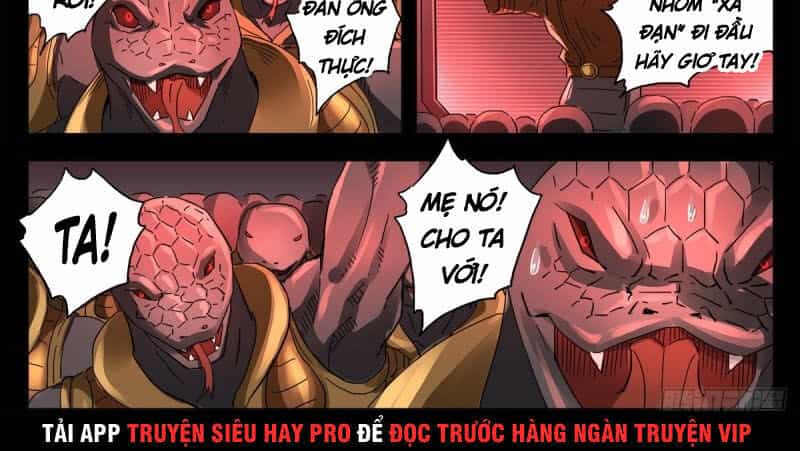 Huyết Ma Nhân - Chương 649 - ảnh 7