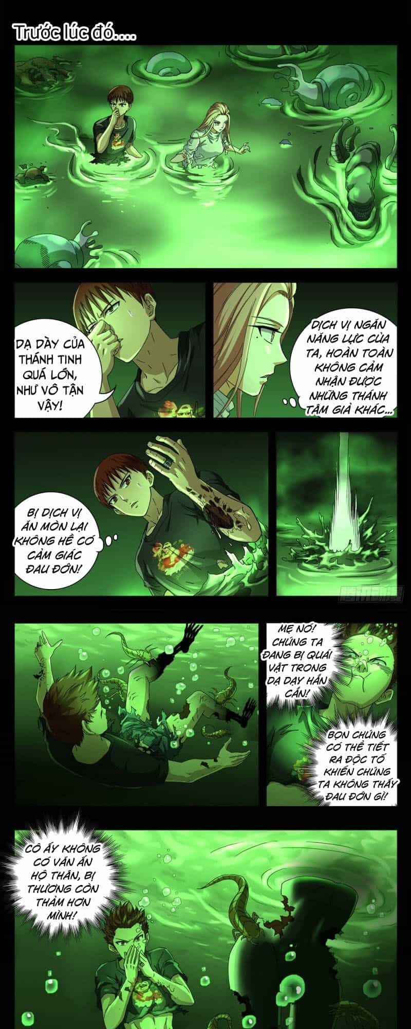Huyết Ma Nhân - Chương 651 - ảnh 13