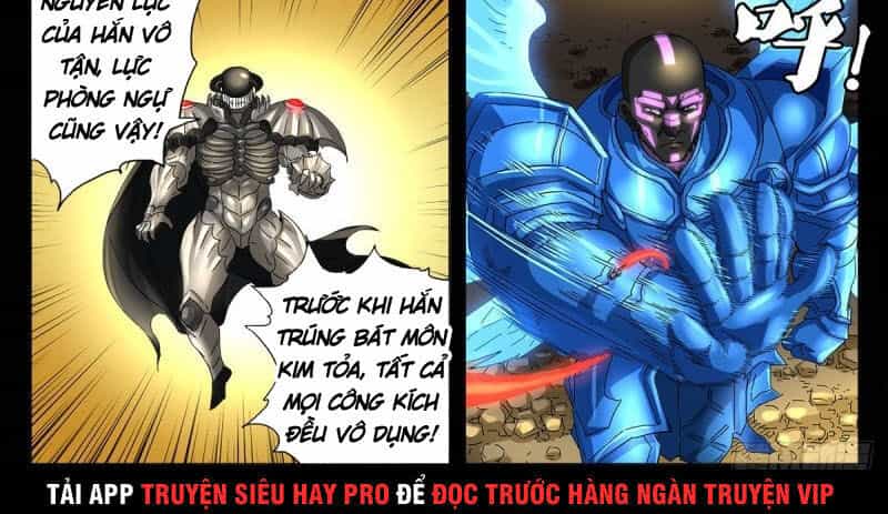 Huyết Ma Nhân - Chương 651 - ảnh 6
