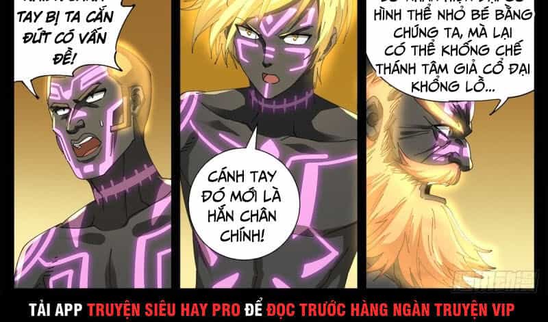 Huyết Ma Nhân - Chương 654 - ảnh 2