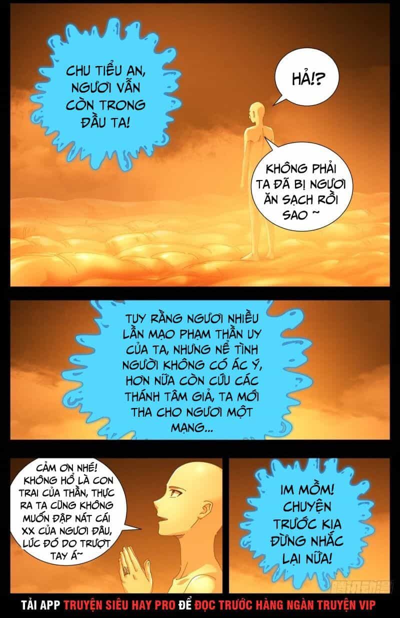 Huyết Ma Nhân - Chương 658 - ảnh 2