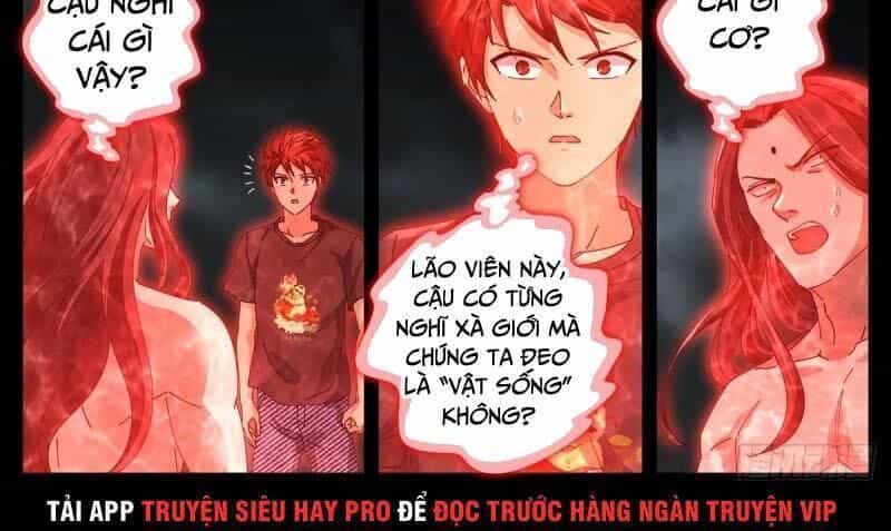 Huyết Ma Nhân - Chương 660 - ảnh 16