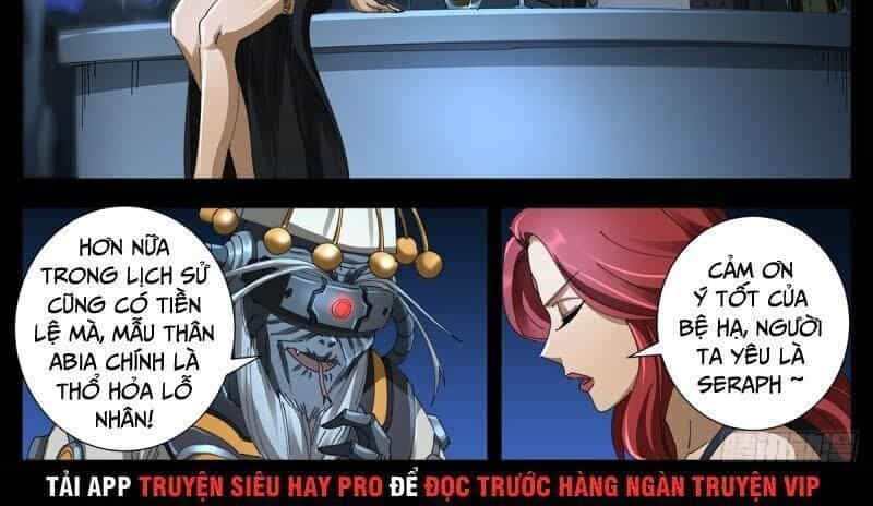 Huyết Ma Nhân - Chương 660 - ảnh 4