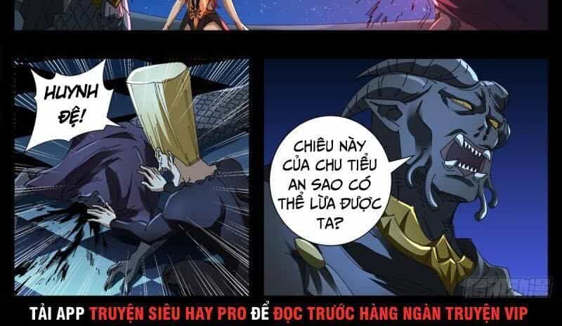 Huyết Ma Nhân - Chương 660 - ảnh 6