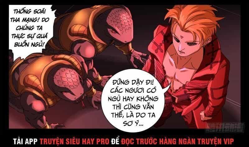 Huyết Ma Nhân - Chương 661 - ảnh 4