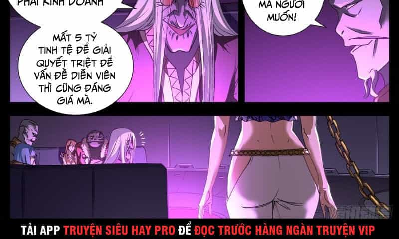 Huyết Ma Nhân - Chương 664 - ảnh 16