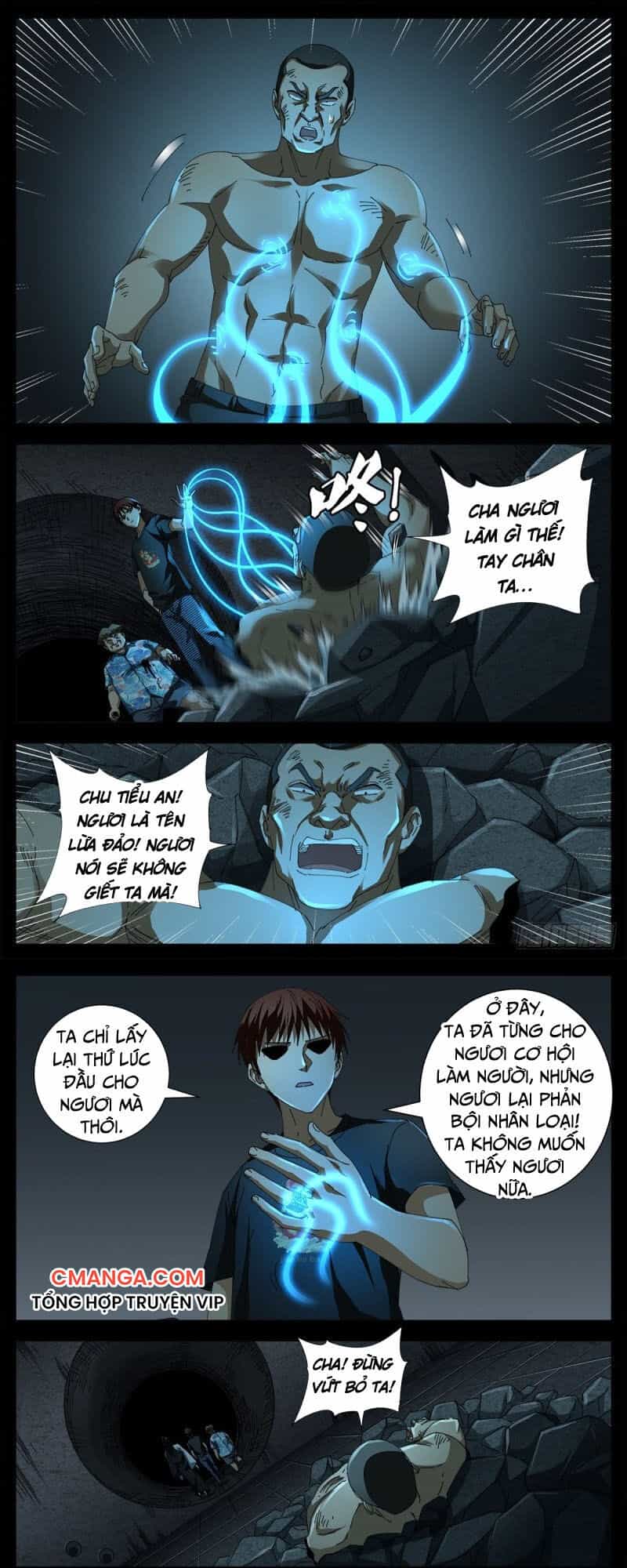 Huyết Ma Nhân - Chương 665 - ảnh 15