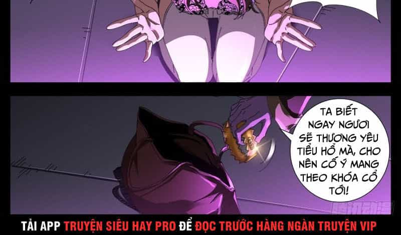Huyết Ma Nhân - Chương 665 - ảnh 4