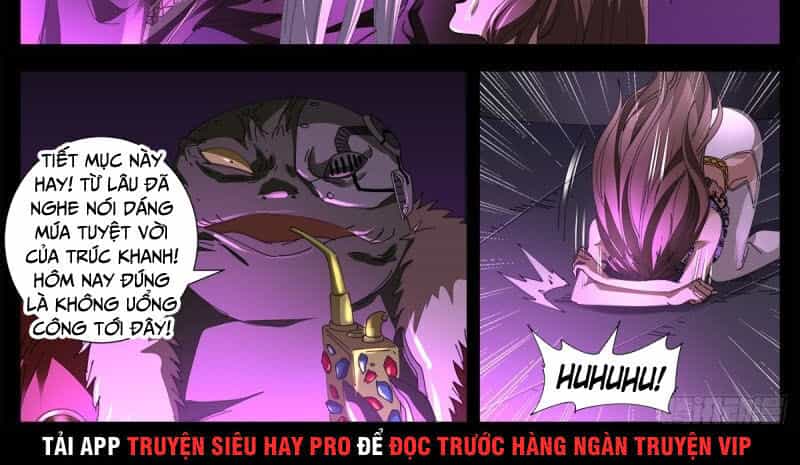 Huyết Ma Nhân - Chương 665 - ảnh 6