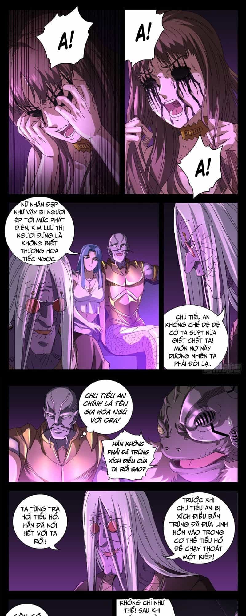 Huyết Ma Nhân - Chương 666 - ảnh 10